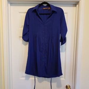 XL Speed Control dress/tunic